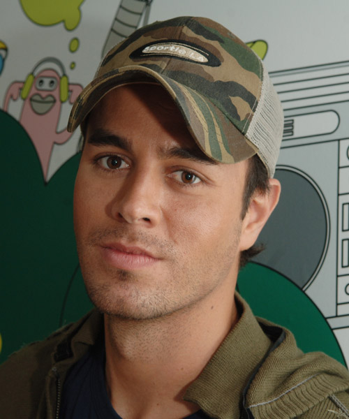 enrique iglesias hat