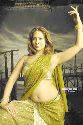 Kim Sharma