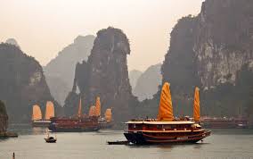 halong bay cruises