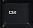 the 'Ctrl' key image