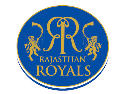 Indian Premier league Team Rajastan Rooyals Logo