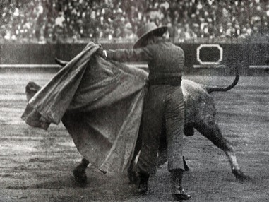 Juan Belmonte Veronica (La tauromaquia de JB 86-87) 001