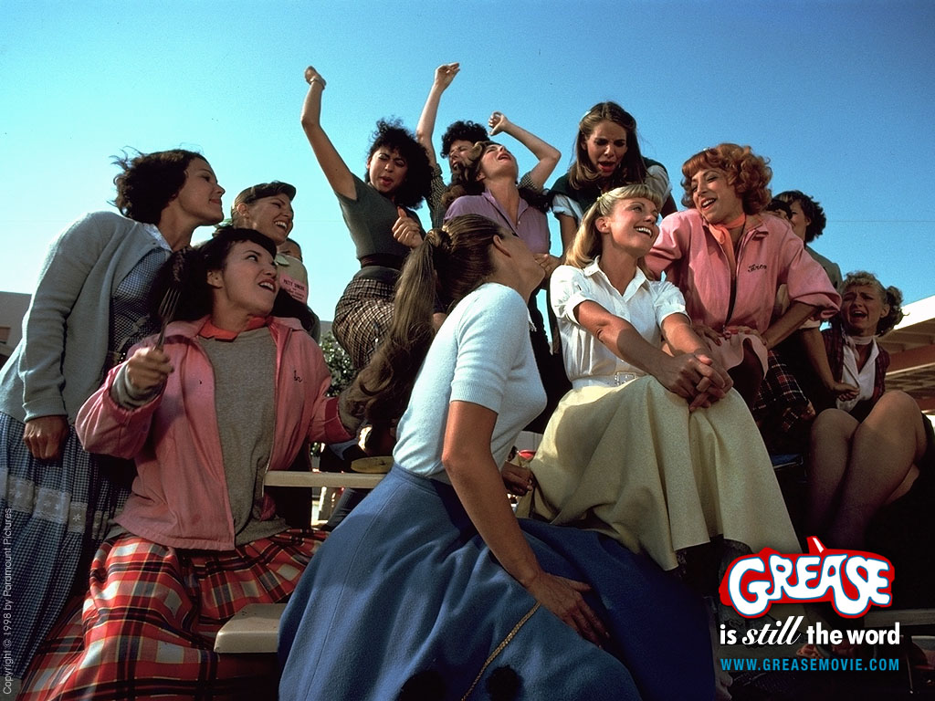 Cine, Música y TV: Grease (Vaselina) 9,5/10