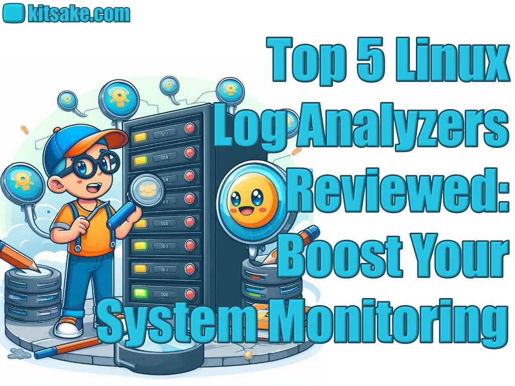 Top 5 Linux Log Analyzers Reviewed: Boost Your System Monitoring