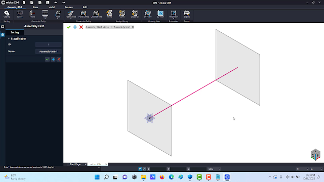 MIDAS CIM v150.2022.01 x64