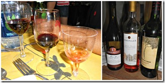 mixed wines