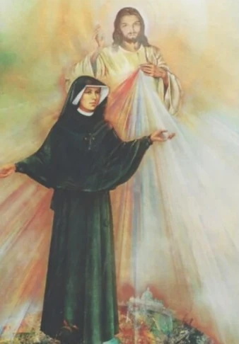 Oración al Señor de la Misericordia