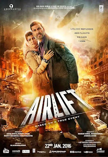 Airlift (2016) Full Movie HDRip 720p Download