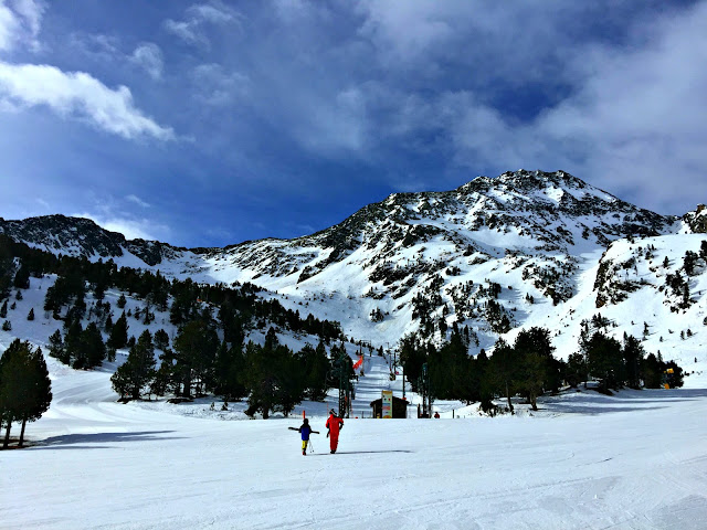 Vall Nord Ski Resort, Andorra