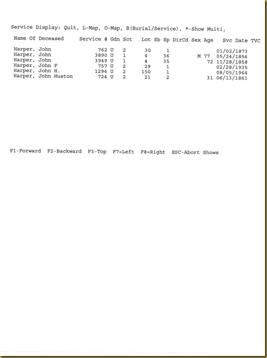 Harper's Buried at Union Cemetery Record_0007