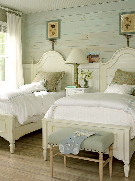 Cottage Style Bedrooms Decorating Ideas