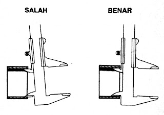 Tips Vernier Caliper