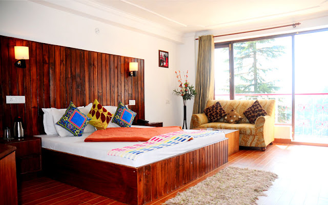 Popular Dalhousie Hotels