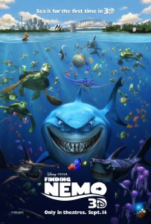 Finding Nemo 3D