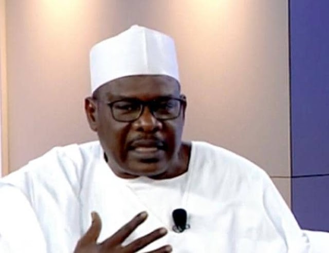 Nigerian Politicians Share What They Steal With People – Senator Ali Ndume.