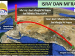 Pengertian, Sejarah dan Hikmah Isro' Mi'roj