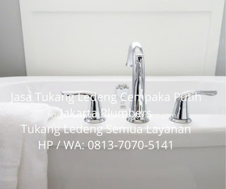 Tukang Kran Air Cempaka Putih