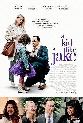 Trailer Film A Kid Like Jake 2018 di (Bioskop)