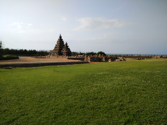 Mahabalipuram 