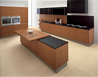  Favorite Modern Kitchen Wooden Furniture-10