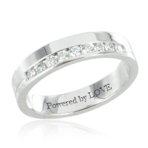 ... love quotes. Engraving rings is one the most romantic way of