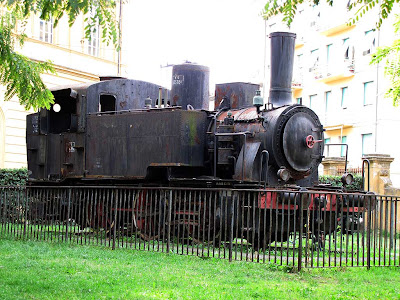 Locomotive FS 835.084, Livorno