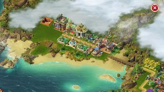June's Journey Orchid Island Expansion in Progress.