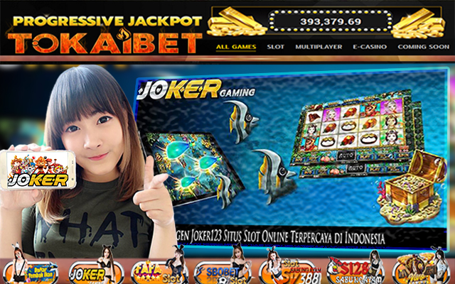 Daftar Joker123 Situs Agen Slot Online Terpercaya