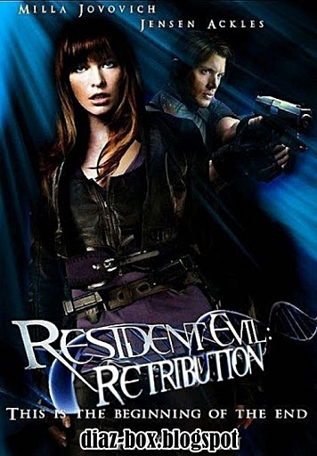 Resident Evil: Retribution (2012) 