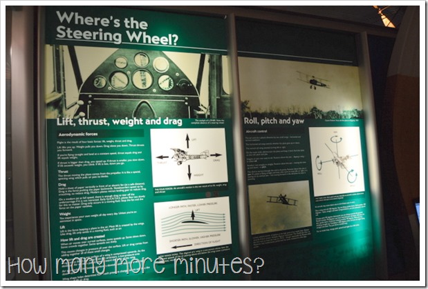 Qantas Museum in Longreach | How Many More Minutes?