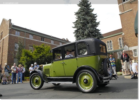 1926/27 Chevrolet Series V06