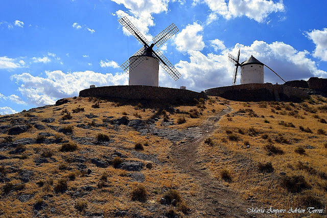 Consuegra (Toledo).