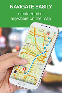 MAPS.ME –Offline Map & Routing v5.0-Google