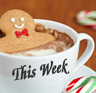 This Week @ Your Library... Nov 29-Dec 3, 2016 | gingerbread image courtesy of imagechef.com