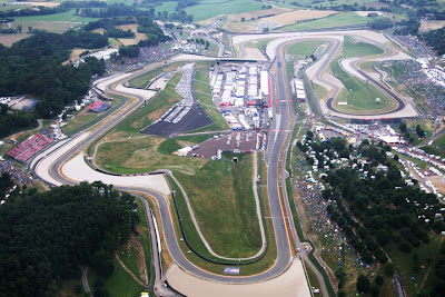 GRAN PREMIO D'ITALIA TIM Mugello Italy