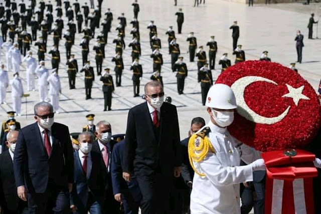 Turkey Victory Day