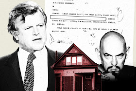 Satan, the FBI, the Mob-and the Forgotten Plot to Kill Ted Kennedy