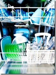 dishwasher