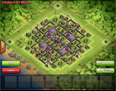 TH 9 Hybrid Layout by rkrahul