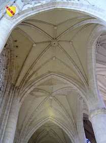 SAINT-NICOLAS-DE-PORT (54) : Basilique Saint-Nicolas (Intérieur)