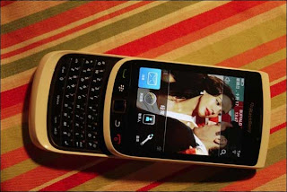Blackberry torch 9800- Best smartphone for work