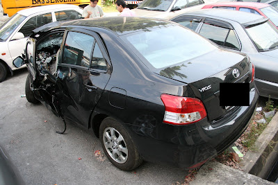 toyota vios black 10