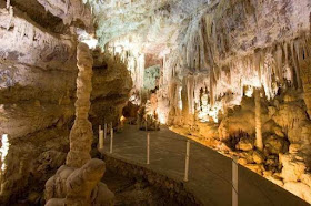 Gruta de Jeita - Maravilla natural del mundo