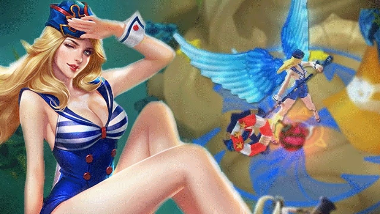 Download Gambar Rafaela Mobile Legends Wallpapers Android