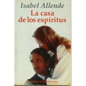 ISABEL ALLENDE  Literatura de 1950 a la Actualidad