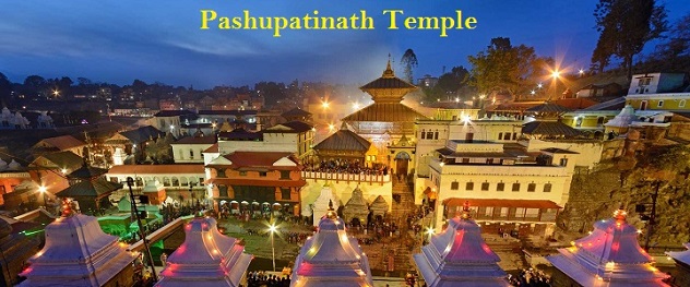 Step 2 Pashupatinath Temple