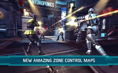 SHADOWGUNS DeadZone MOD Premium Opened Unlimited Money v2.7.0 Apk Premium Free Download