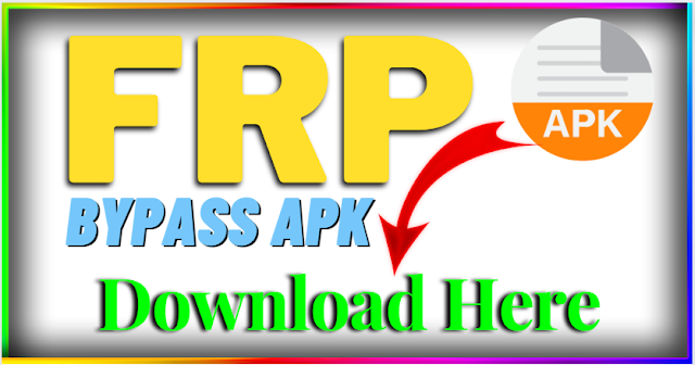 Bypass FRP Android Apk - BYPASS GOOGLE ACCOUNT 2024  - Download the APK from MT Rom