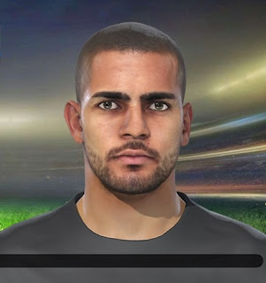 PES 2019 Faces Clayton by Lucas Facemaker