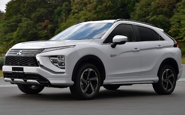 Novo Mitsubishi Eclipse Cross 2021: fotos e detalhes